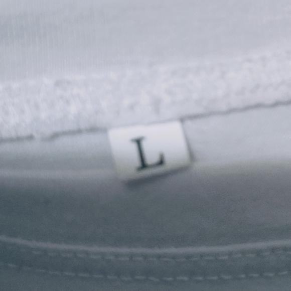 White Tshirt with Cheetah Print - Picture 3 of 3